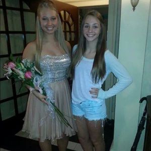 Sherri Hill homecoming dress